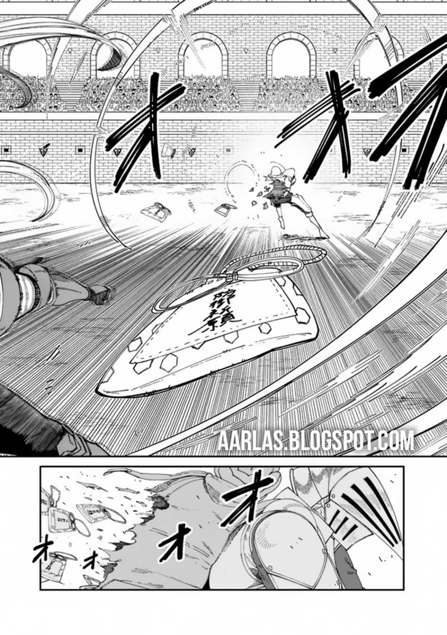 Nimotsu Mochi no Nousuji Musou Chapter 11.2 Gambar 9