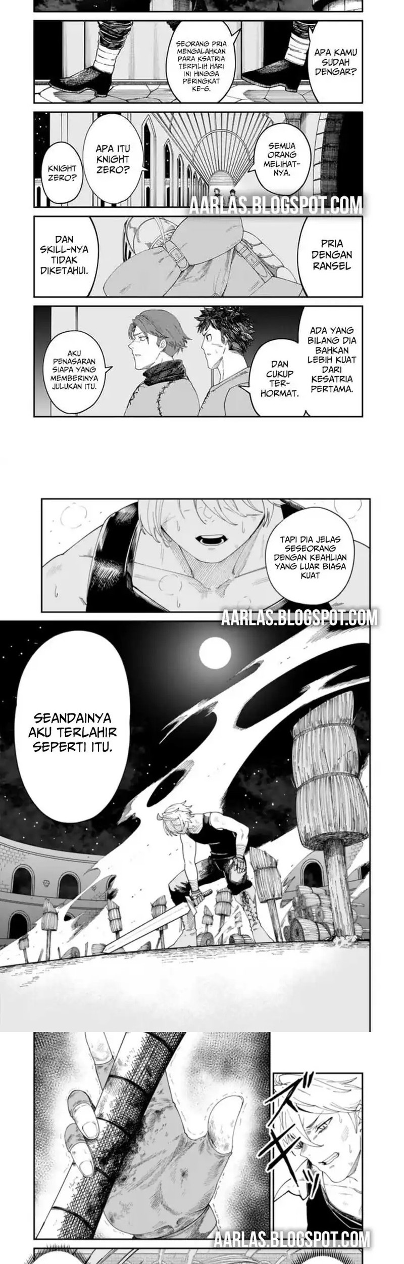Baca Manga Nimotsu Mochi no Nousuji Musou Chapter 12.1 Gambar 2