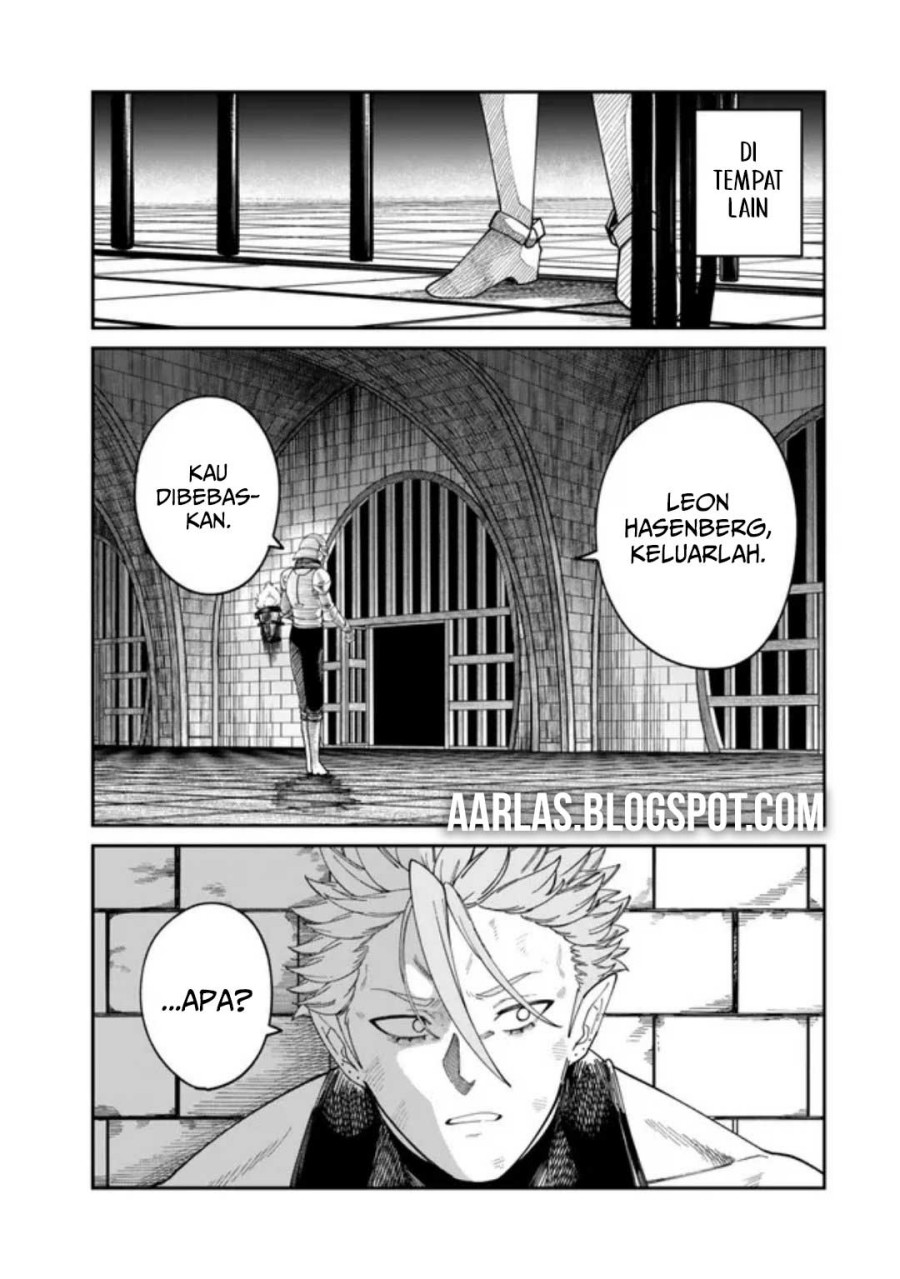 Nimotsu Mochi no Nousuji Musou Chapter 12.2 Gambar 13