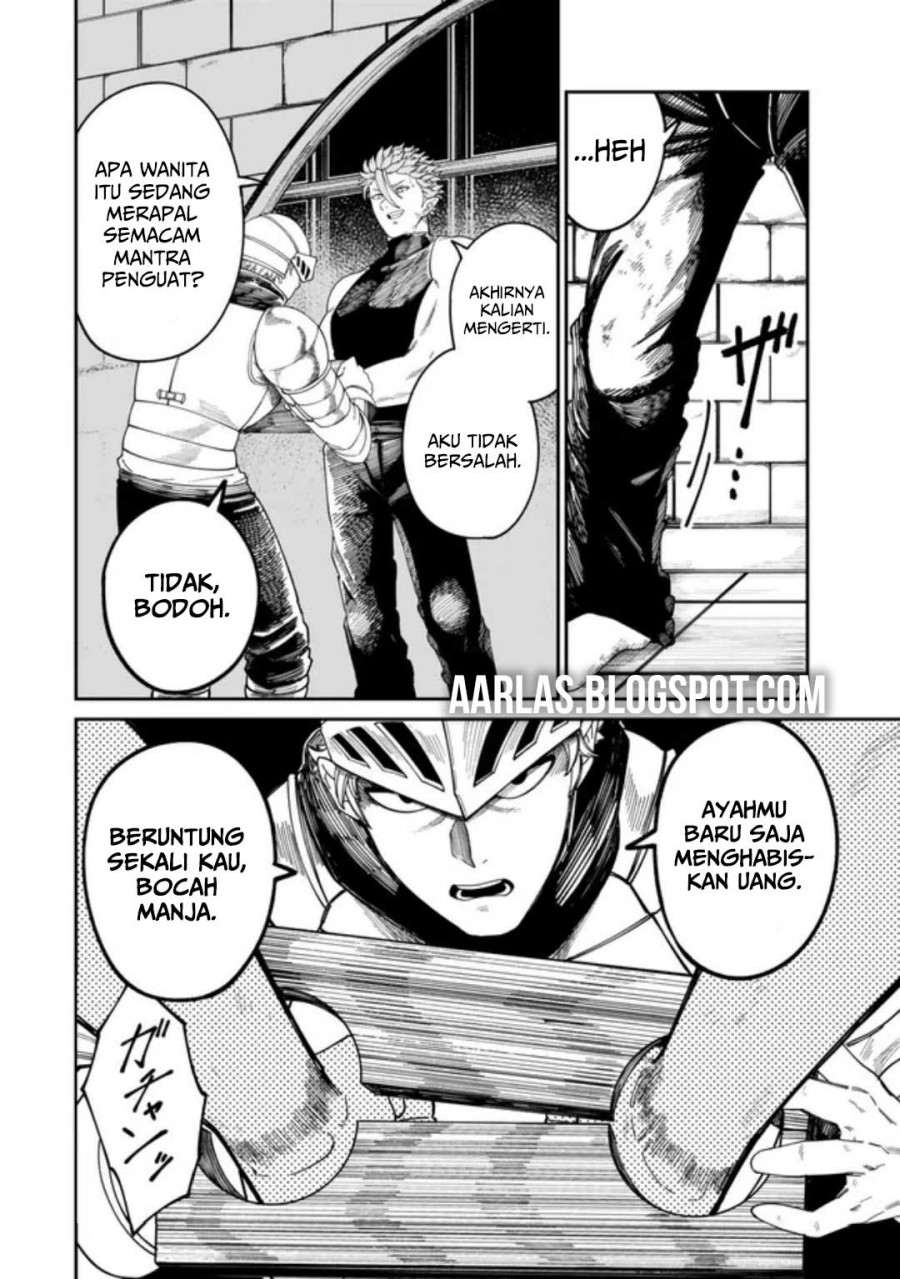 Nimotsu Mochi no Nousuji Musou Chapter 12.2 Gambar 14