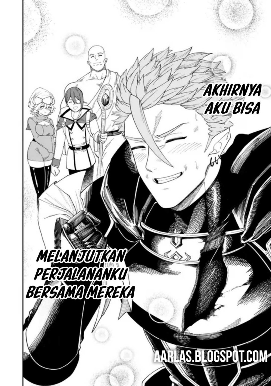 Nimotsu Mochi no Nousuji Musou Chapter 12.2 Gambar 18