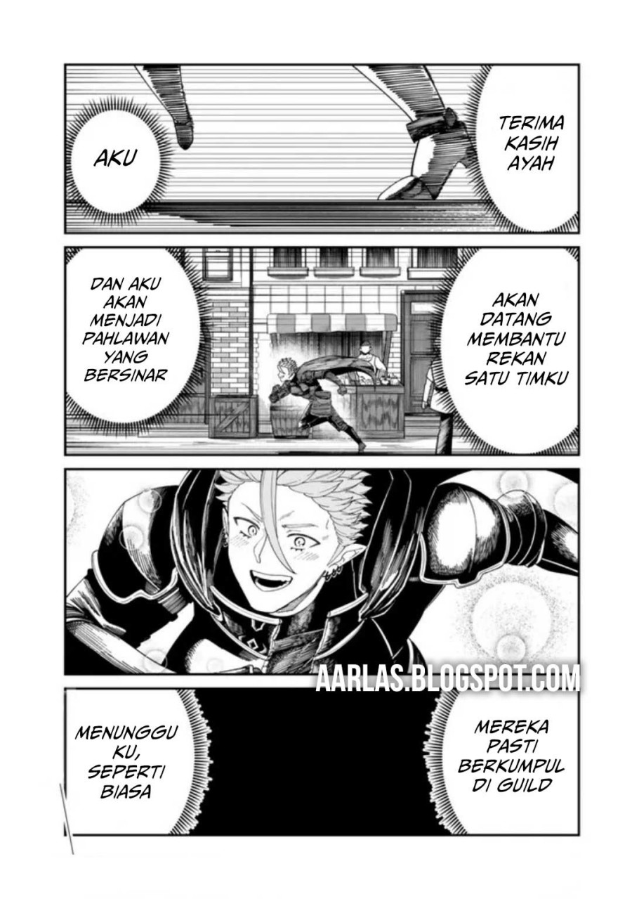 Nimotsu Mochi no Nousuji Musou Chapter 12.2 Gambar 19