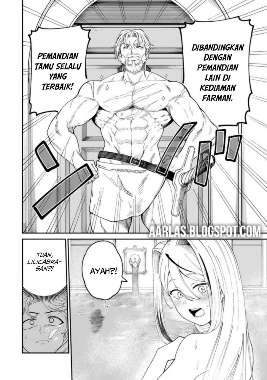 Baca Manga Nimotsu Mochi no Nousuji Musou Chapter 12.2 Gambar 2