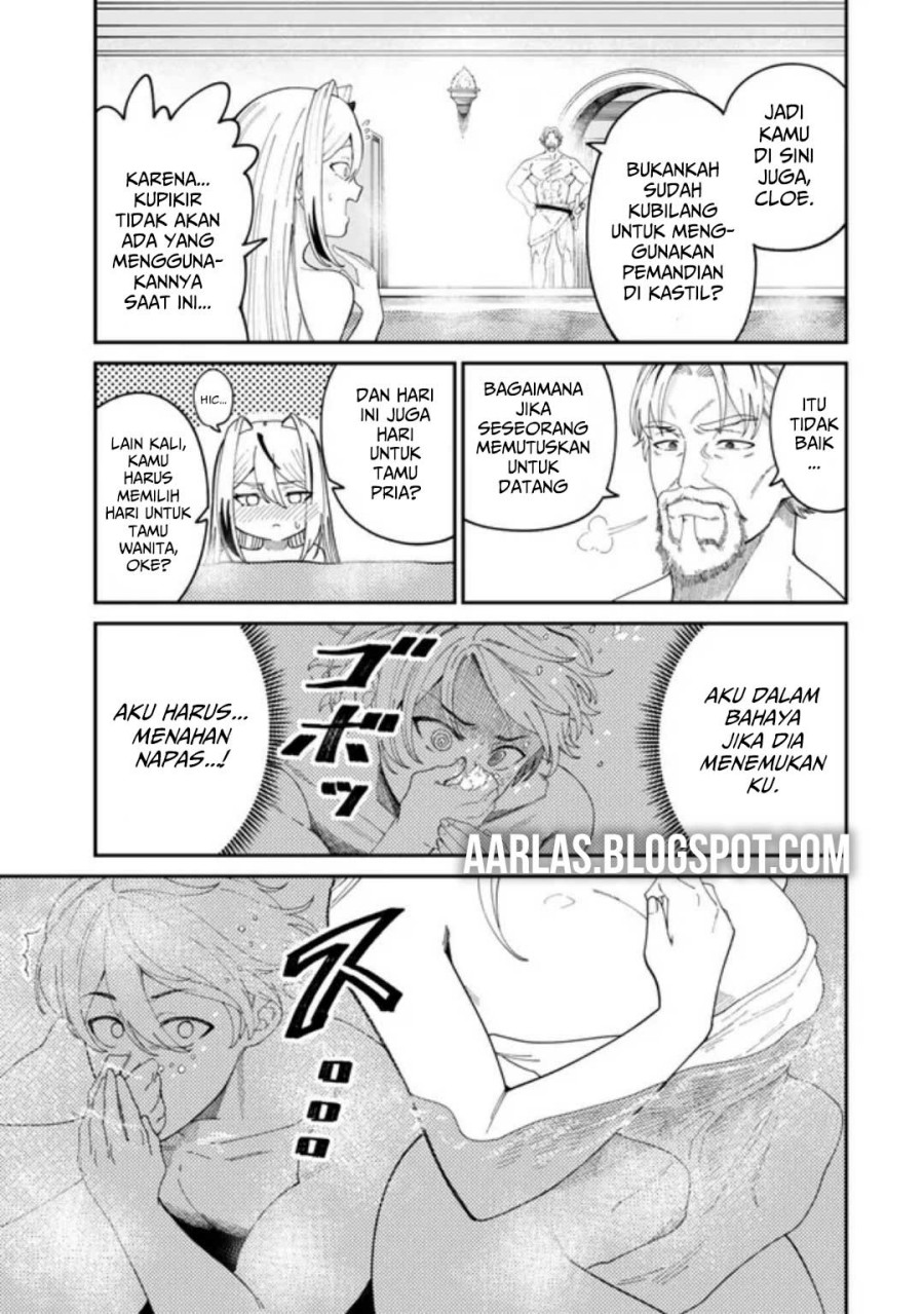 Nimotsu Mochi no Nousuji Musou Chapter 12.2 Gambar 3