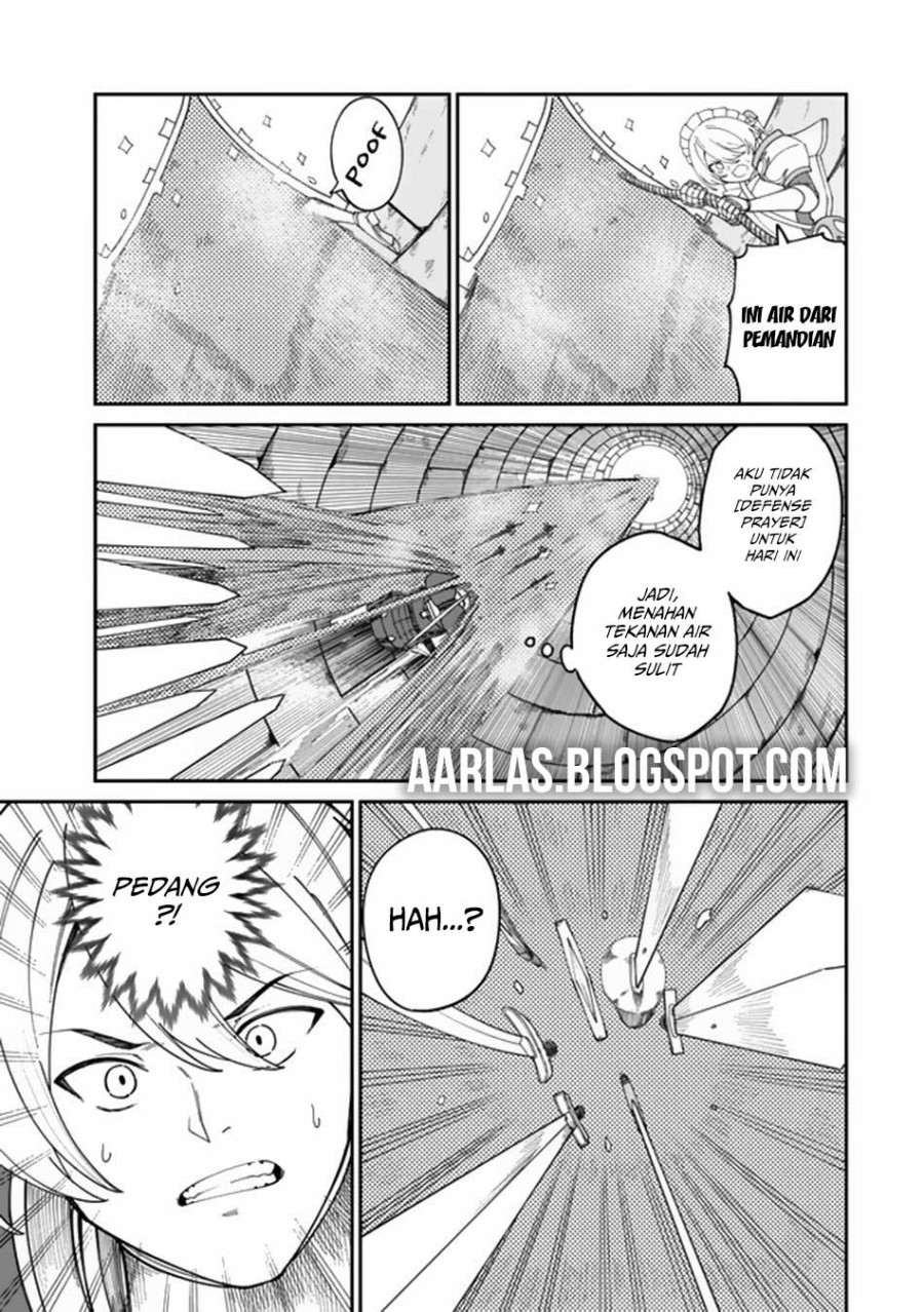 Nimotsu Mochi no Nousuji Musou Chapter 14.1 Gambar 12
