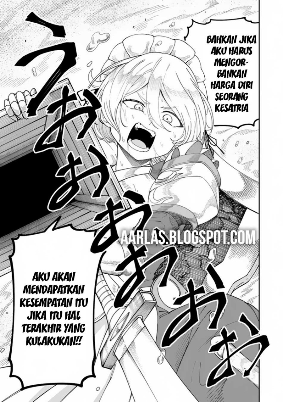 Nimotsu Mochi no Nousuji Musou Chapter 14.1 Gambar 14