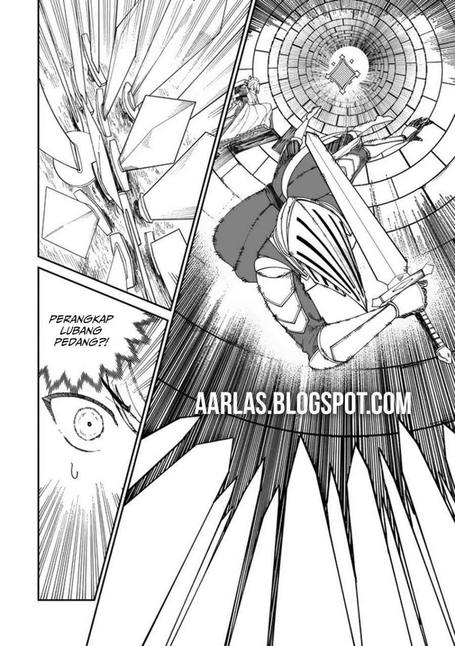 Nimotsu Mochi no Nousuji Musou Chapter 14.1 Gambar 9