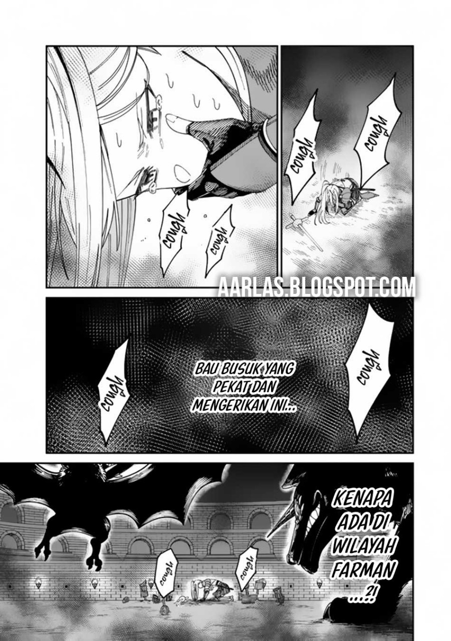 Nimotsu Mochi no Nousuji Musou Chapter 14.2 Gambar 16