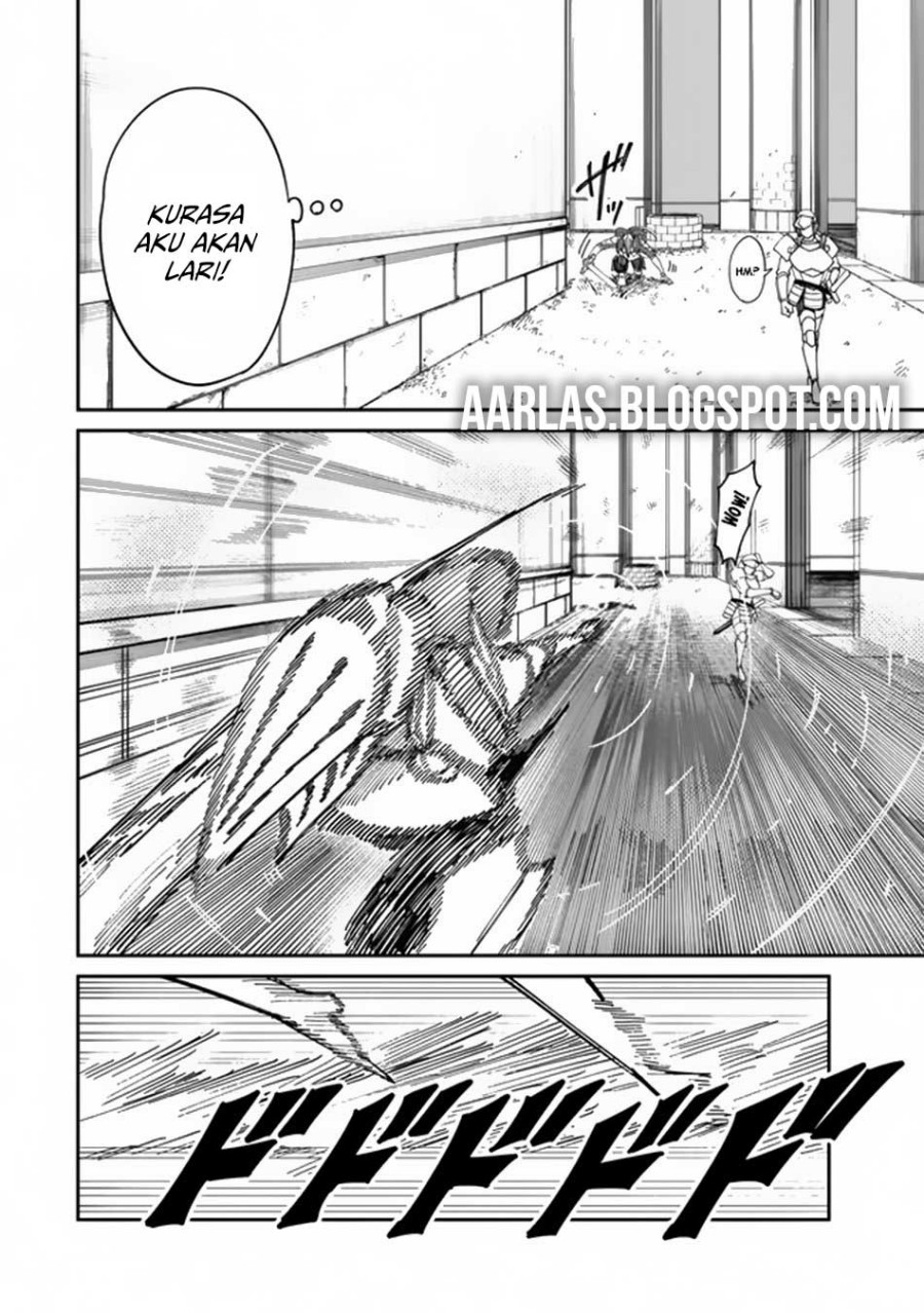 Nimotsu Mochi no Nousuji Musou Chapter 14.2 Gambar 3