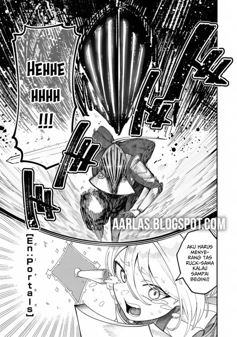 Nimotsu Mochi no Nousuji Musou Chapter 14.2 Gambar 6