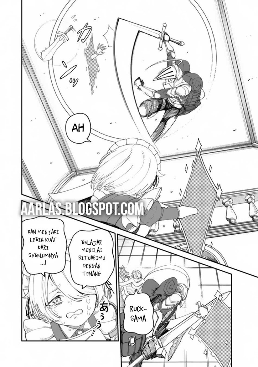 Nimotsu Mochi no Nousuji Musou Chapter 14.2 Gambar 7
