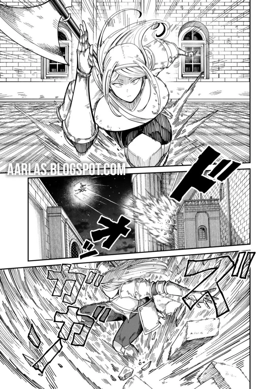 Nimotsu Mochi no Nousuji Musou Chapter 15.1 Gambar 12
