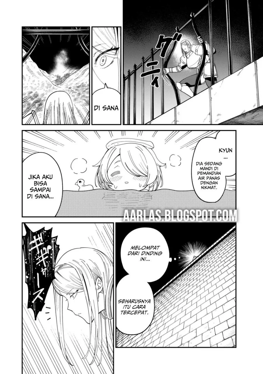 Nimotsu Mochi no Nousuji Musou Chapter 15.1 Gambar 13