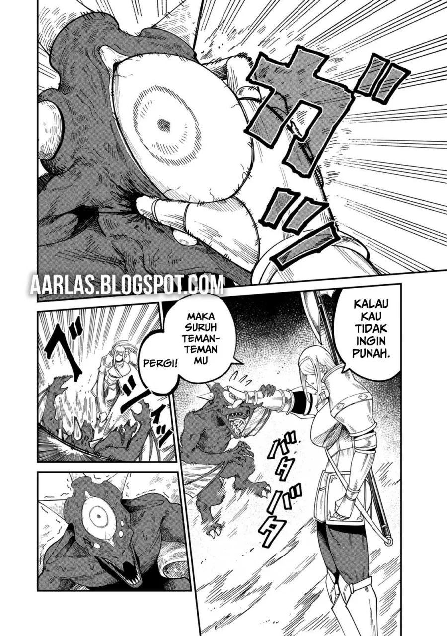 Nimotsu Mochi no Nousuji Musou Chapter 15.1 Gambar 15
