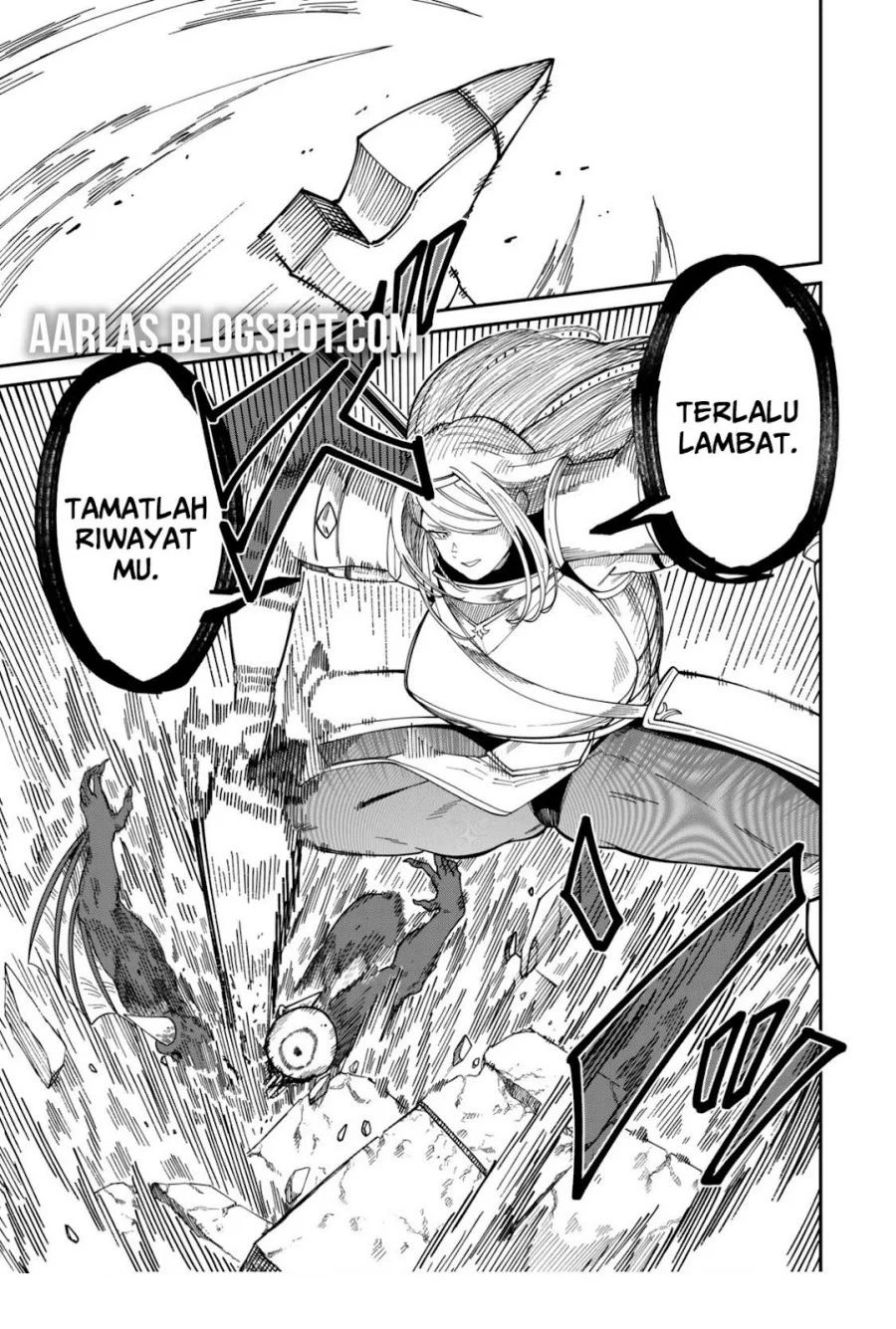 Nimotsu Mochi no Nousuji Musou Chapter 15.1 Gambar 16