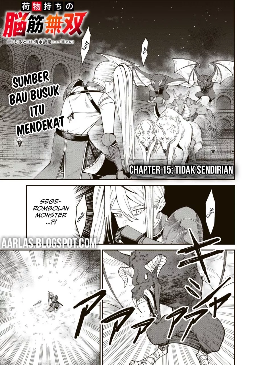 Baca Manga Nimotsu Mochi no Nousuji Musou Chapter 15.1 Gambar 2