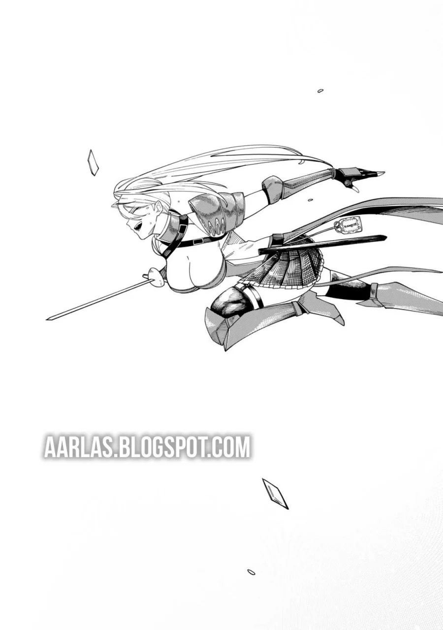 Nimotsu Mochi no Nousuji Musou Chapter 16.2 Gambar 10