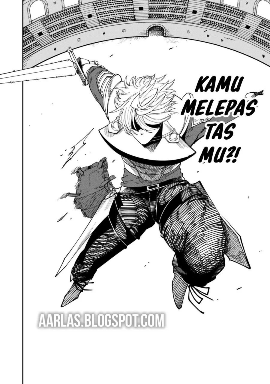 Nimotsu Mochi no Nousuji Musou Chapter 16.2 Gambar 13