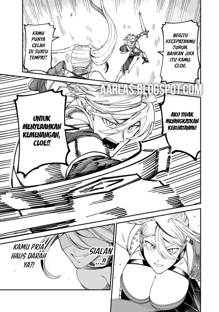 Nimotsu Mochi no Nousuji Musou Chapter 16.2 Gambar 16