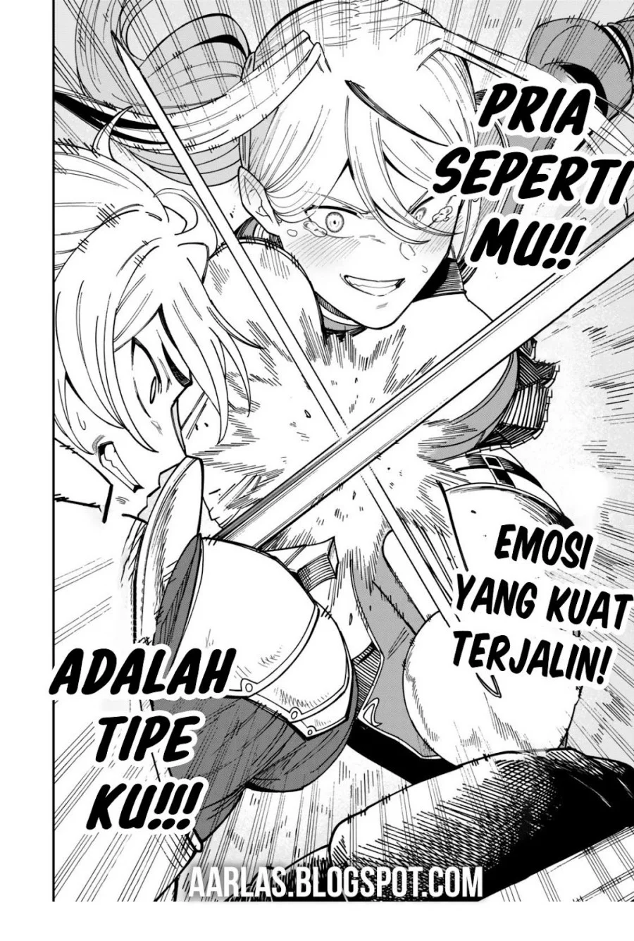Nimotsu Mochi no Nousuji Musou Chapter 16.2 Gambar 17