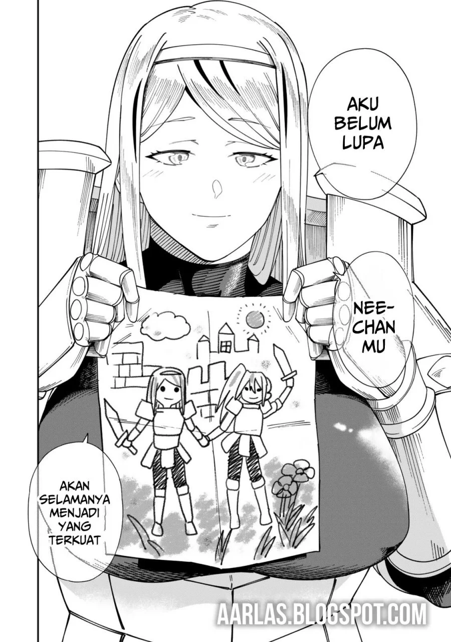 Nimotsu Mochi no Nousuji Musou Chapter 17.2 Gambar 11