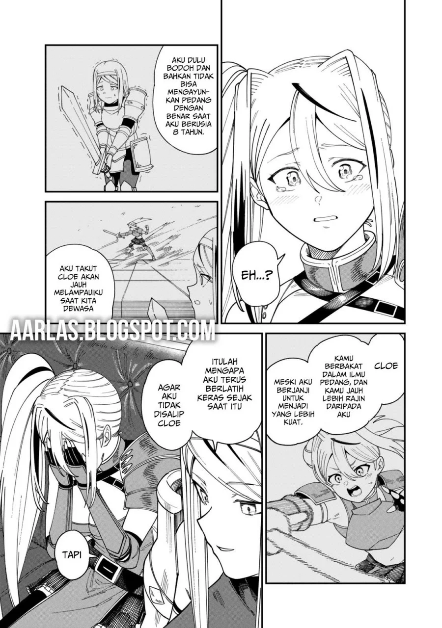 Nimotsu Mochi no Nousuji Musou Chapter 17.2 Gambar 12