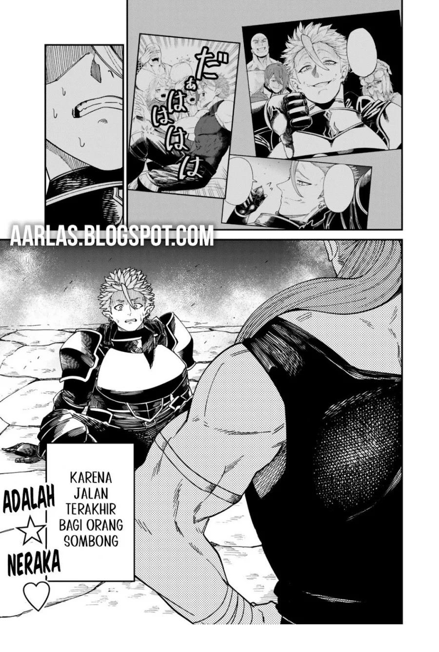Nimotsu Mochi no Nousuji Musou Chapter 17.2 Gambar 16