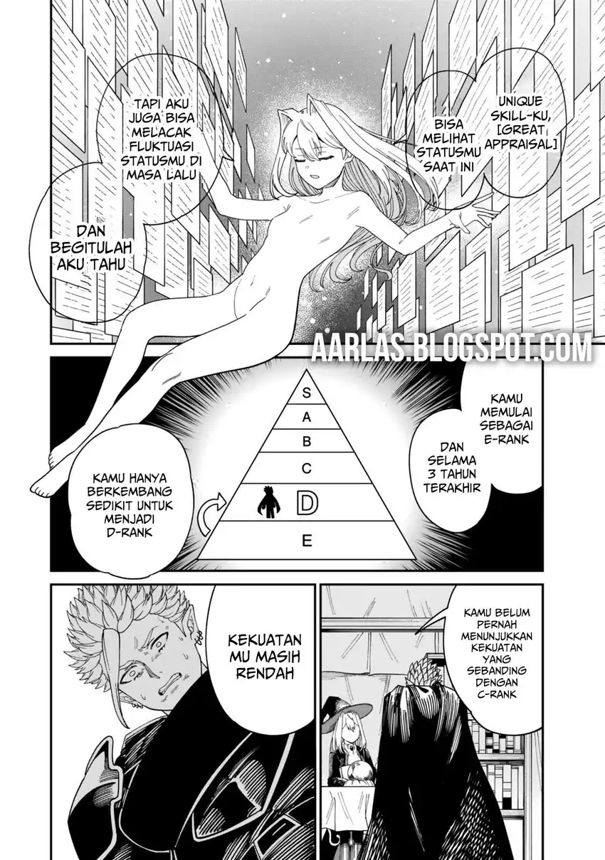 Nimotsu Mochi no Nousuji Musou Chapter 18.2 Gambar 11