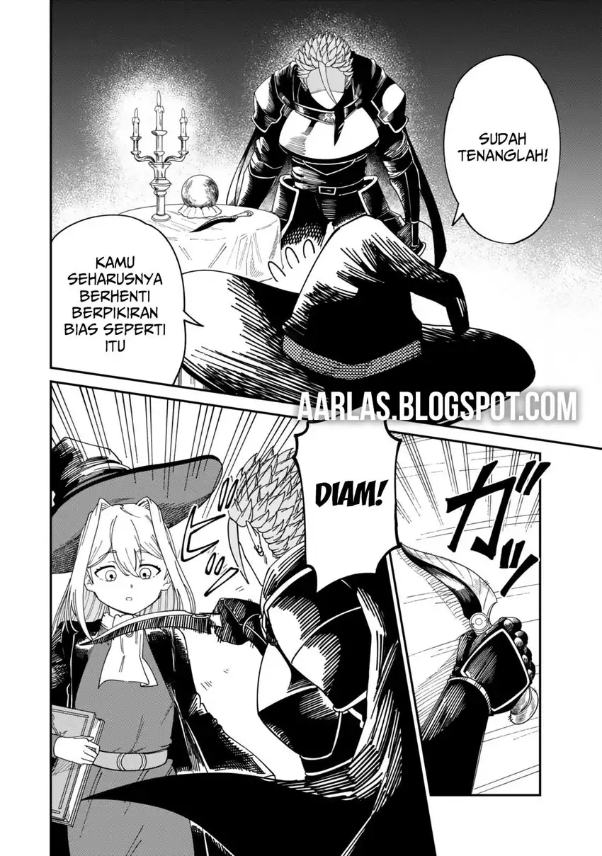 Nimotsu Mochi no Nousuji Musou Chapter 18.2 Gambar 15
