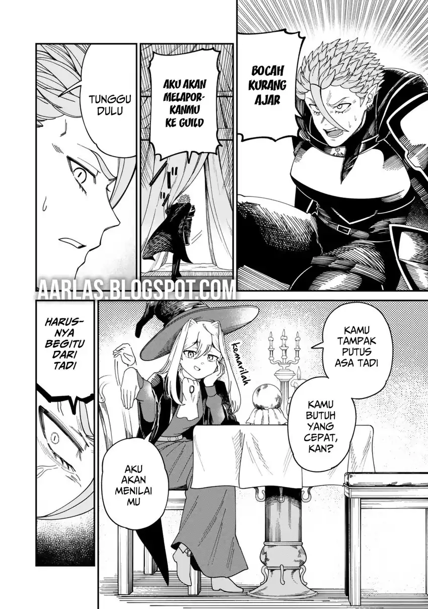 Nimotsu Mochi no Nousuji Musou Chapter 18.2 Gambar 7