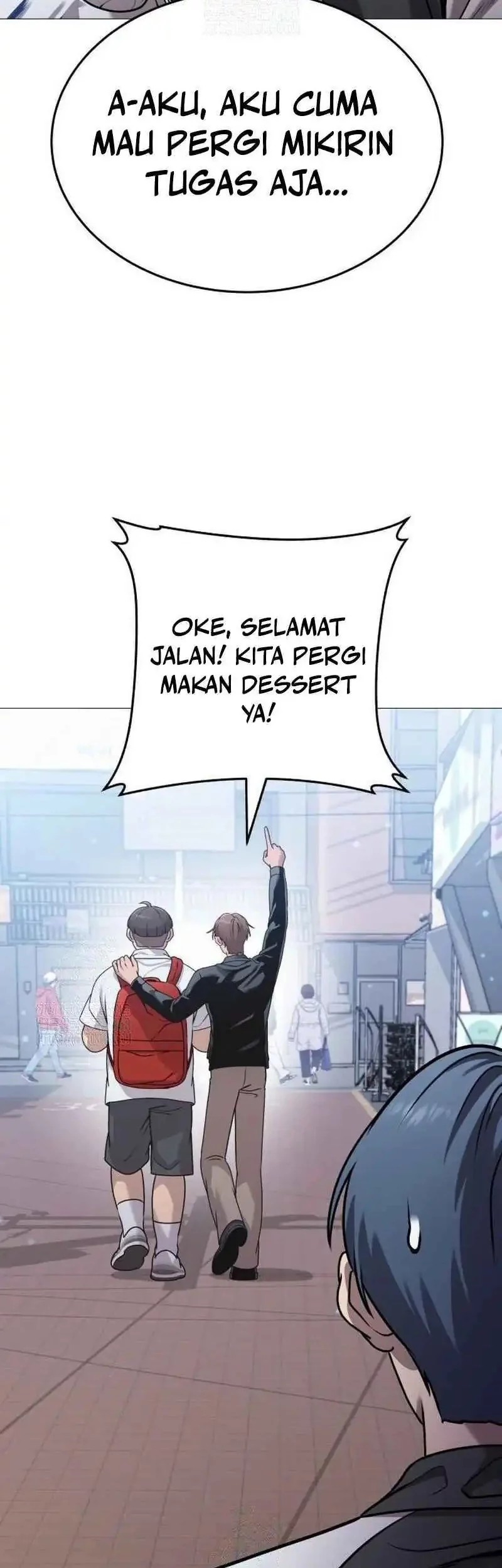 Nimotsu Mochi no Nousuji Musou Chapter 19.1 Gambar 41