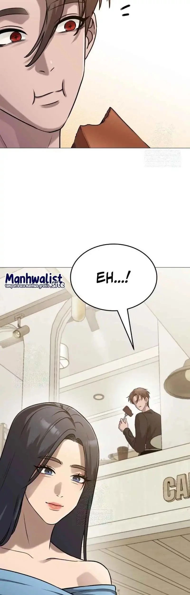 Nimotsu Mochi no Nousuji Musou Chapter 19.1 Gambar 46