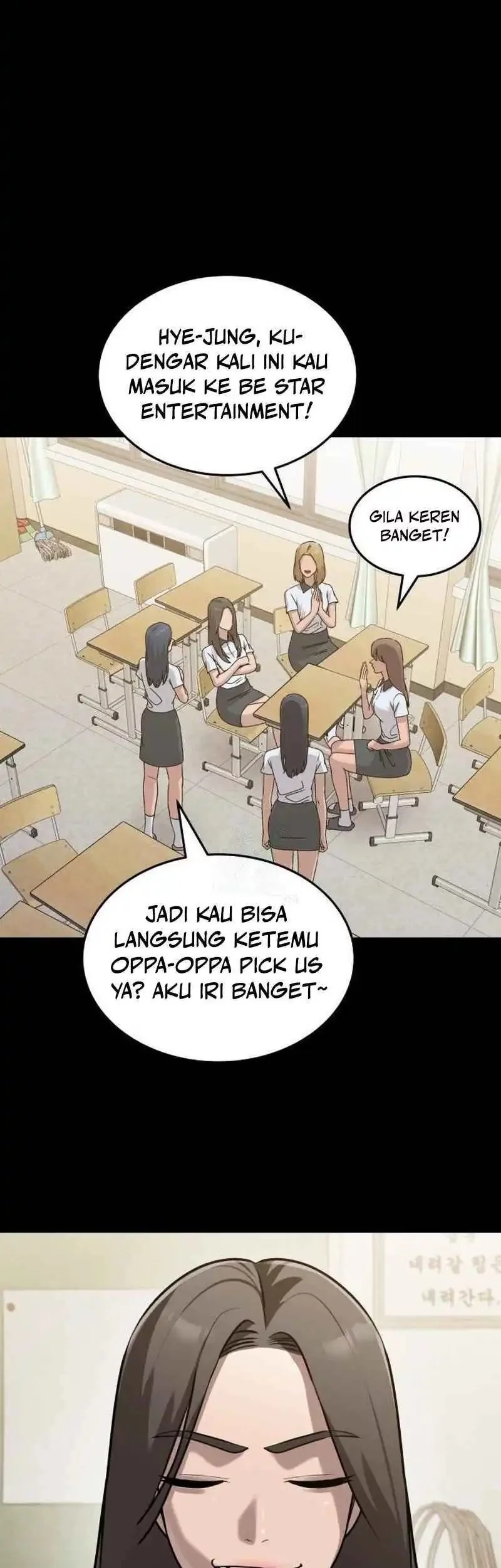 Nimotsu Mochi no Nousuji Musou Chapter 19.1 Gambar 77