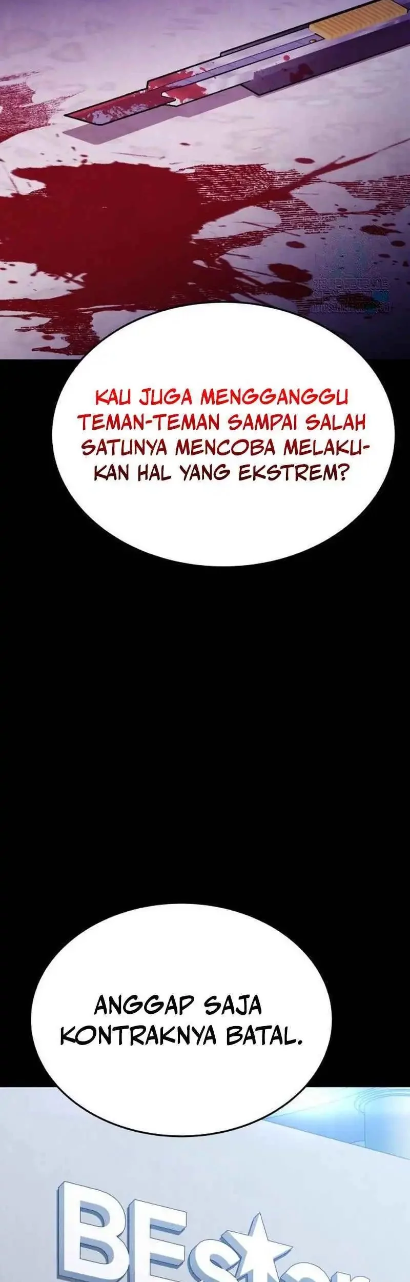 Nimotsu Mochi no Nousuji Musou Chapter 19.1 Gambar 82