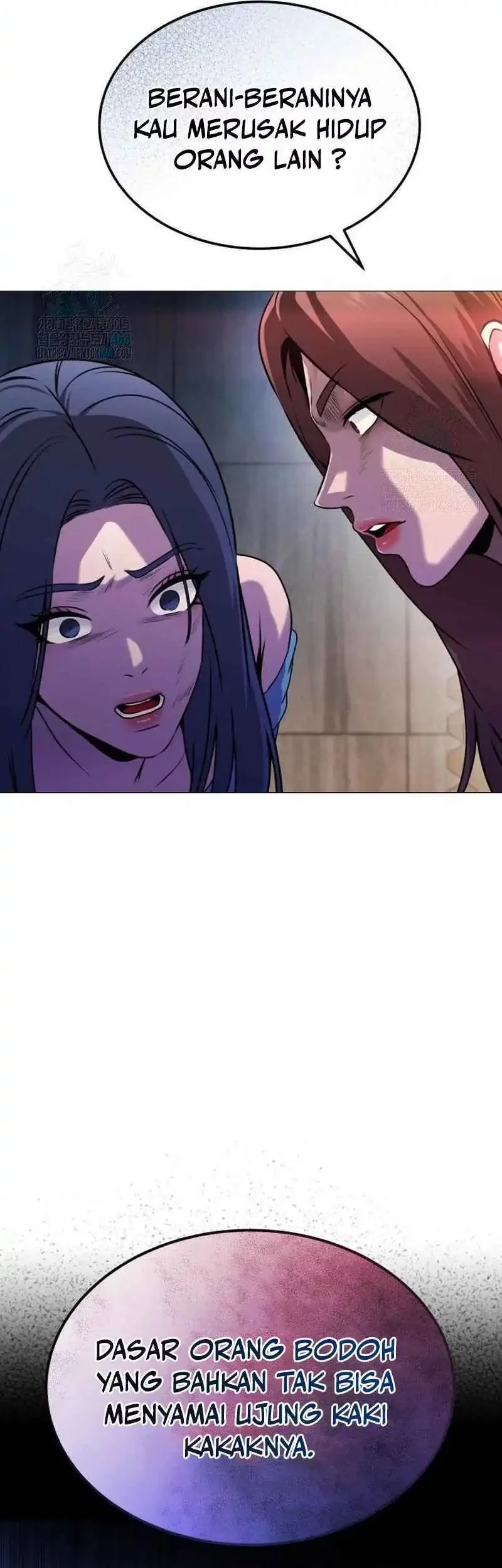 Nimotsu Mochi no Nousuji Musou Chapter 19.1 Gambar 92