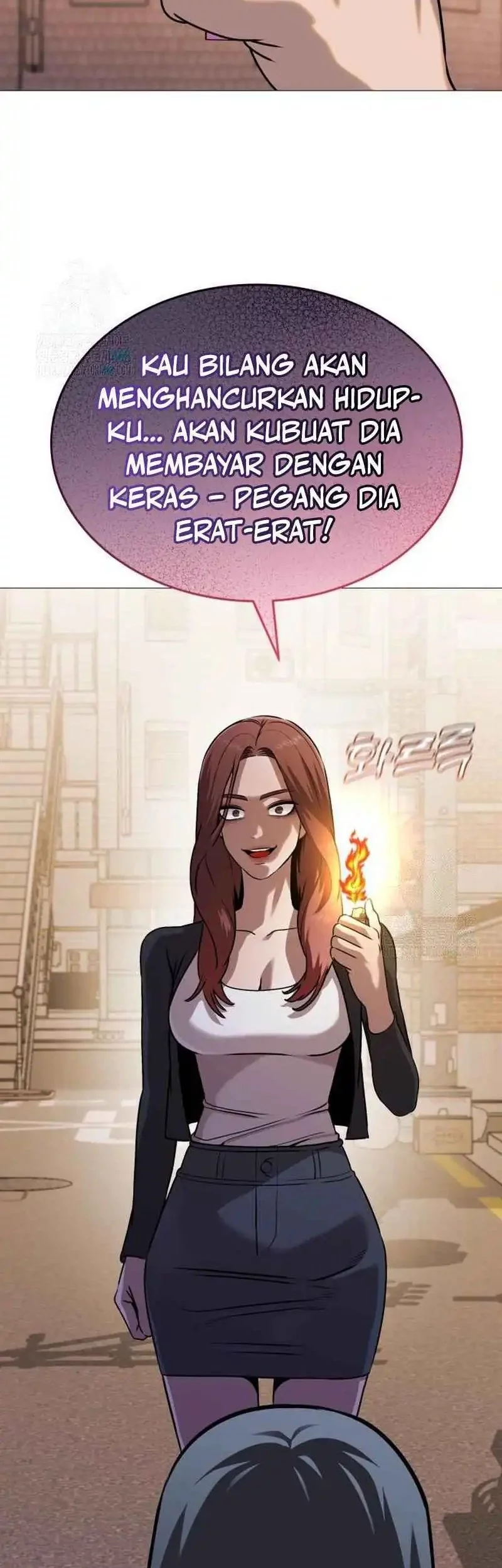 Nimotsu Mochi no Nousuji Musou Chapter 19.1 Gambar 94