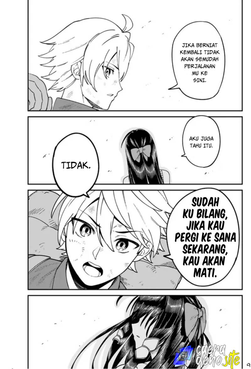 Nimotsu Mochi no Nousuji Musou Chapter 2 Gambar 10