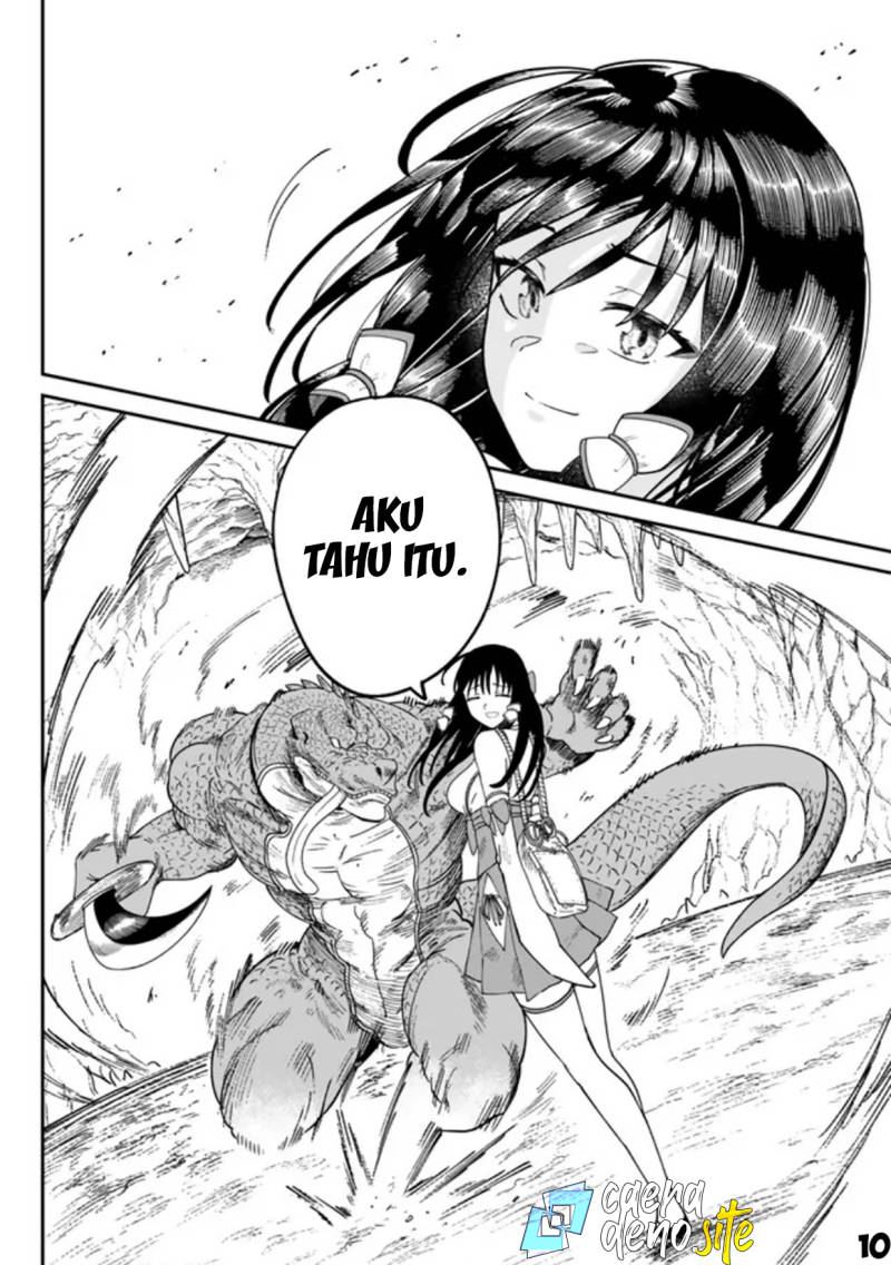Nimotsu Mochi no Nousuji Musou Chapter 2 Gambar 11