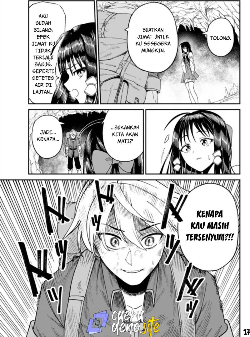 Nimotsu Mochi no Nousuji Musou Chapter 2 Gambar 18