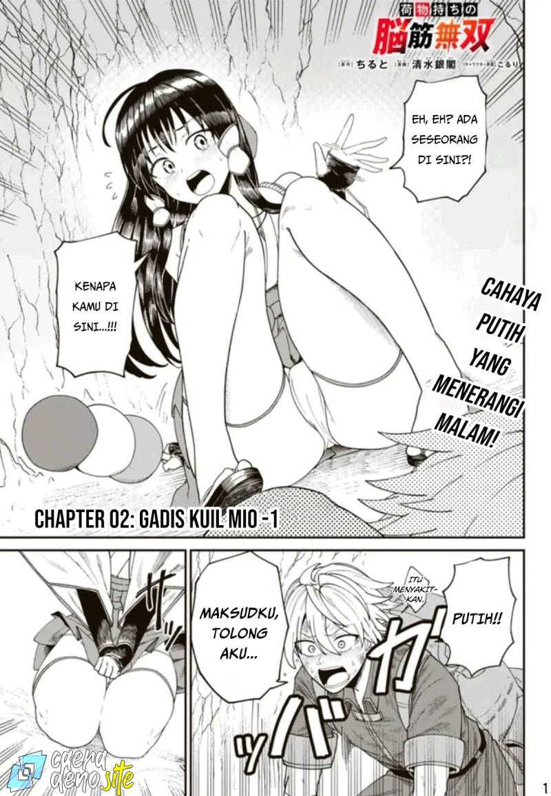 Baca Manga Nimotsu Mochi no Nousuji Musou Chapter 2 Gambar 2