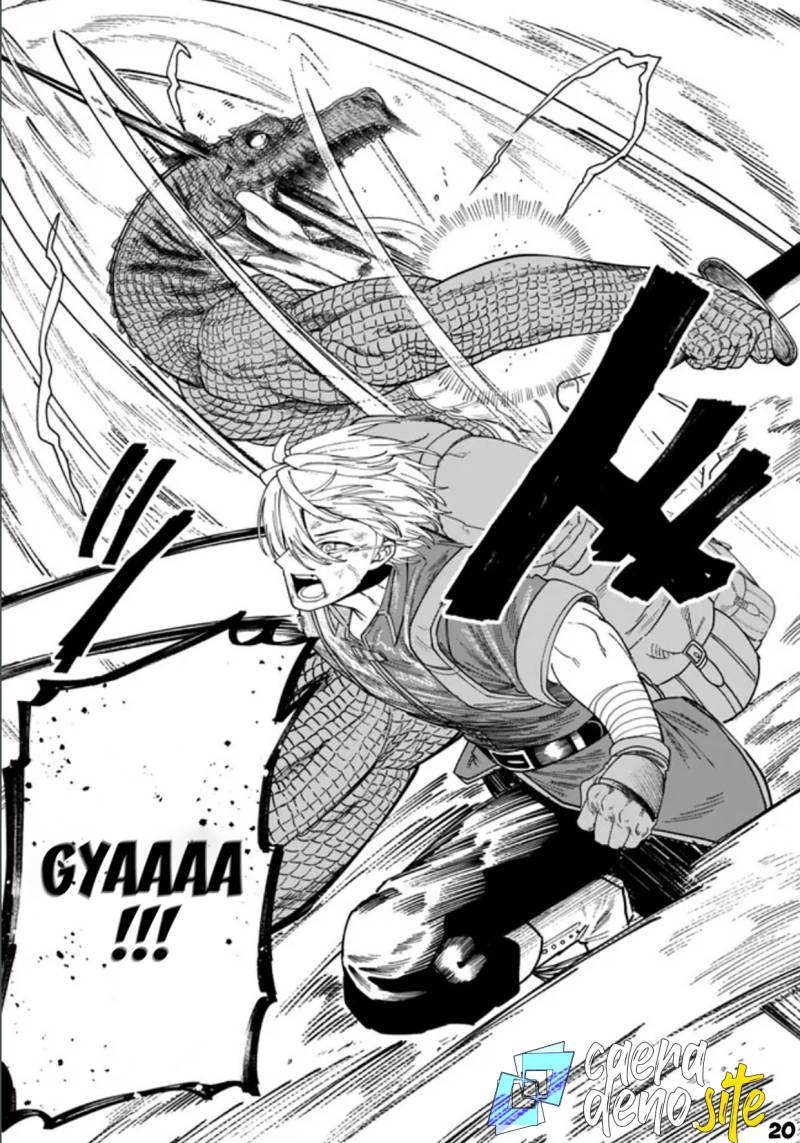 Nimotsu Mochi no Nousuji Musou Chapter 2 Gambar 21