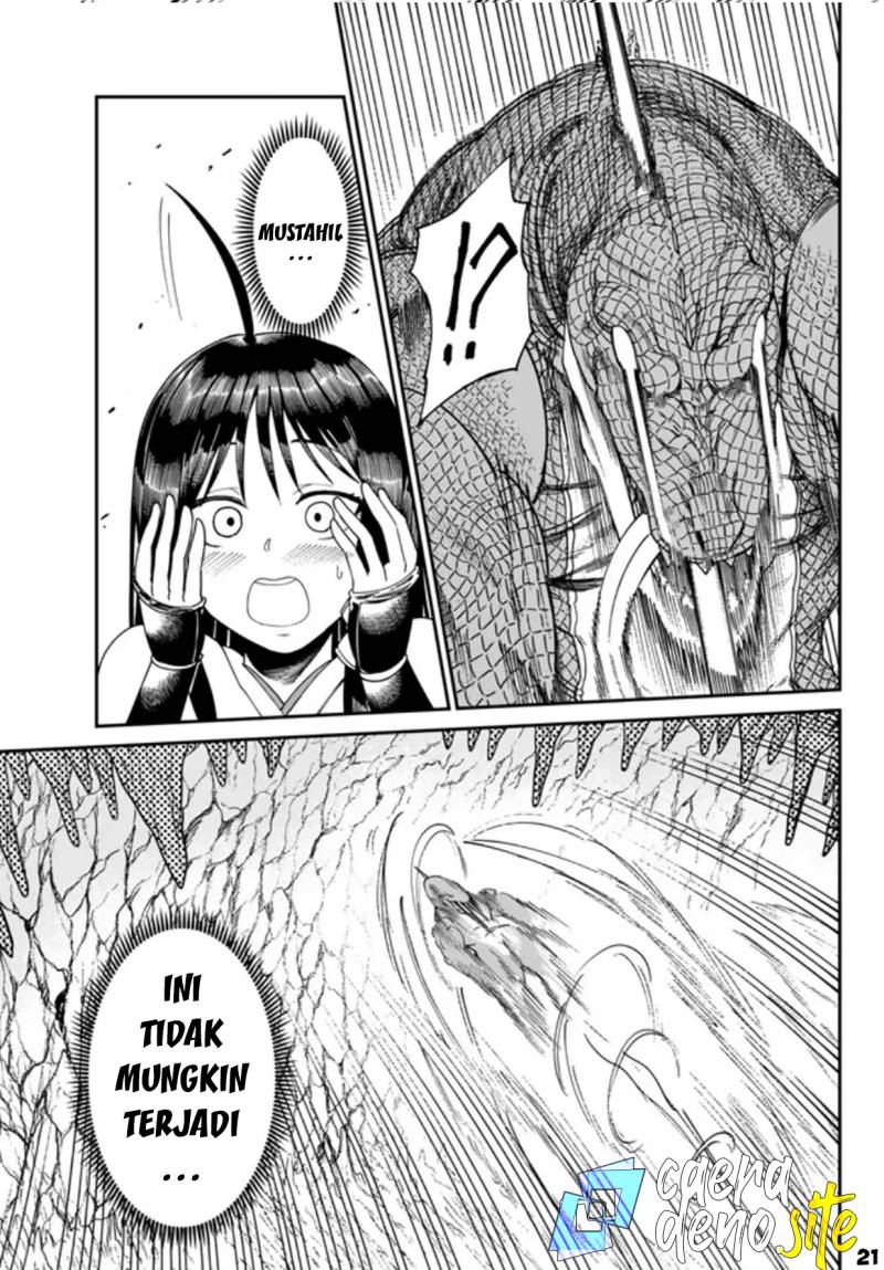Nimotsu Mochi no Nousuji Musou Chapter 2 Gambar 22