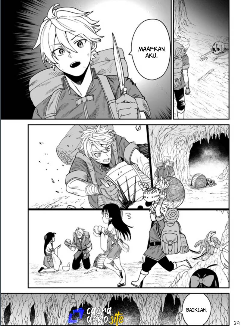 Nimotsu Mochi no Nousuji Musou Chapter 2 Gambar 30