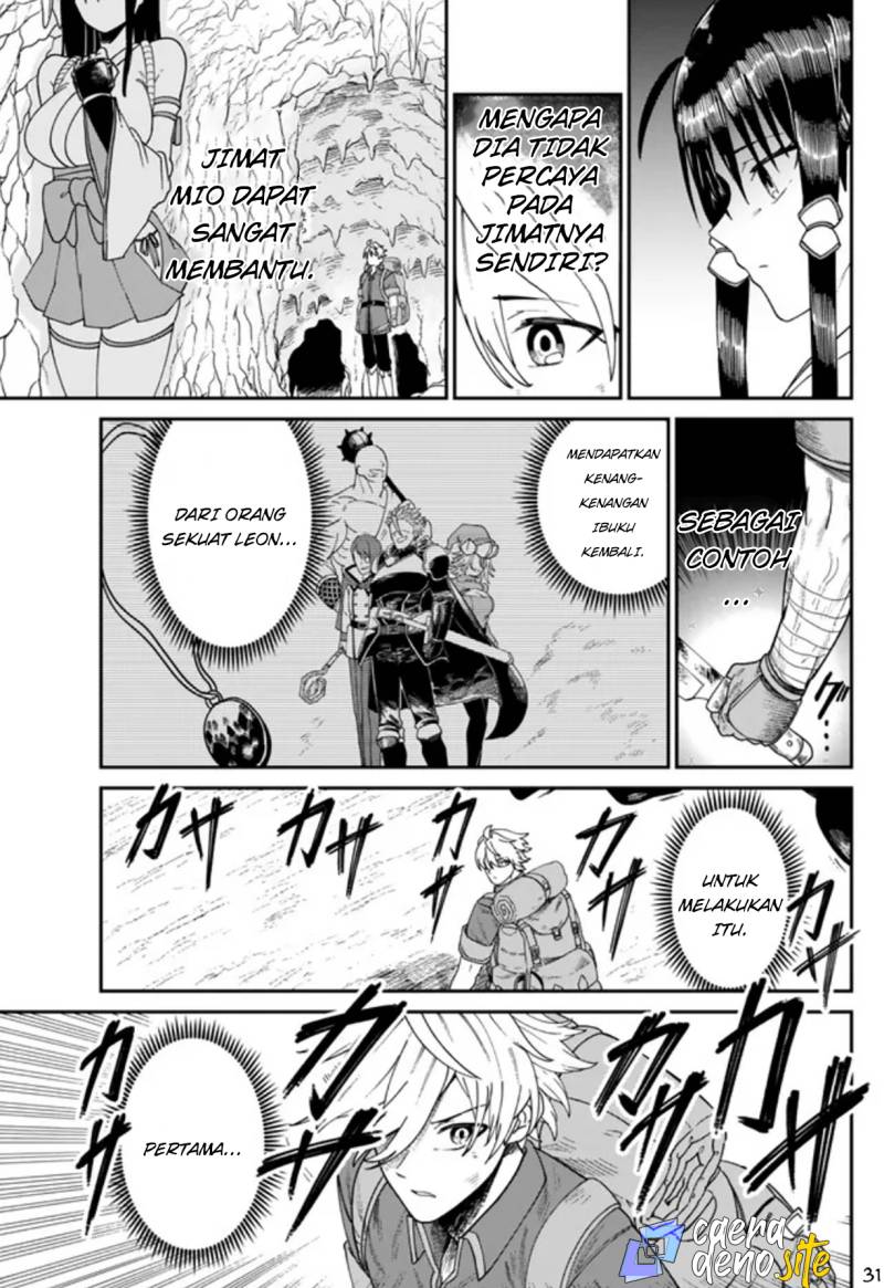 Nimotsu Mochi no Nousuji Musou Chapter 2 Gambar 32