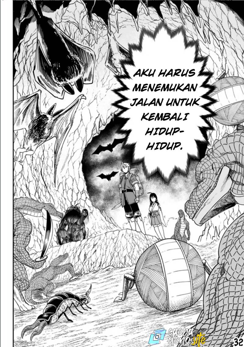 Nimotsu Mochi no Nousuji Musou Chapter 2 Gambar 33