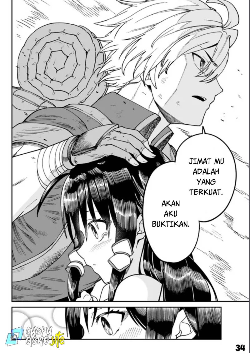 Nimotsu Mochi no Nousuji Musou Chapter 2 Gambar 35