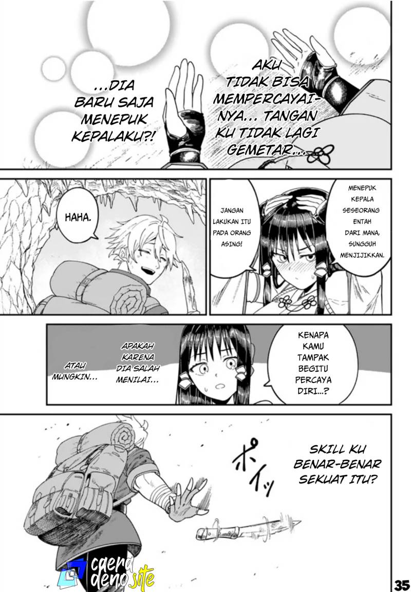Nimotsu Mochi no Nousuji Musou Chapter 2 Gambar 36