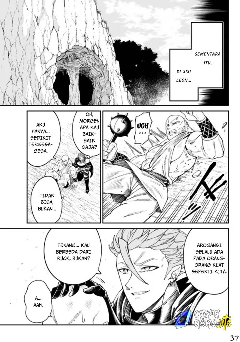 Nimotsu Mochi no Nousuji Musou Chapter 2 Gambar 38