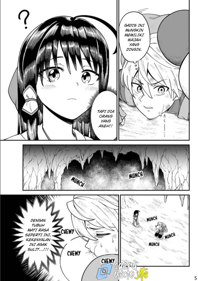 Nimotsu Mochi no Nousuji Musou Chapter 2 Gambar 6