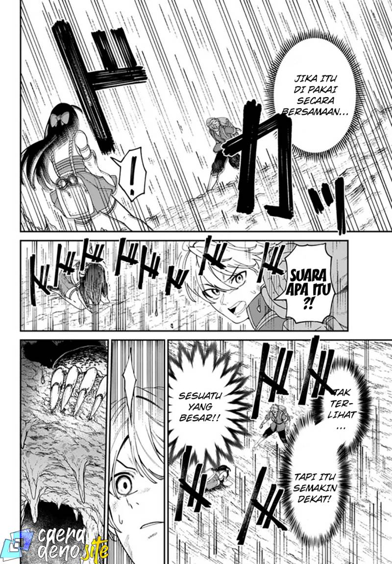 Nimotsu Mochi no Nousuji Musou Chapter 3 Gambar 13
